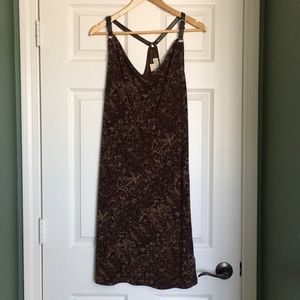 Michael Kors dress.